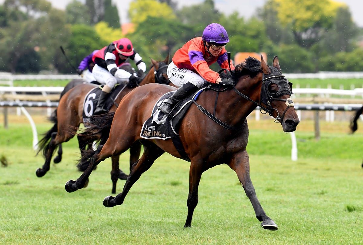 Canheroc out to keep winning momentum