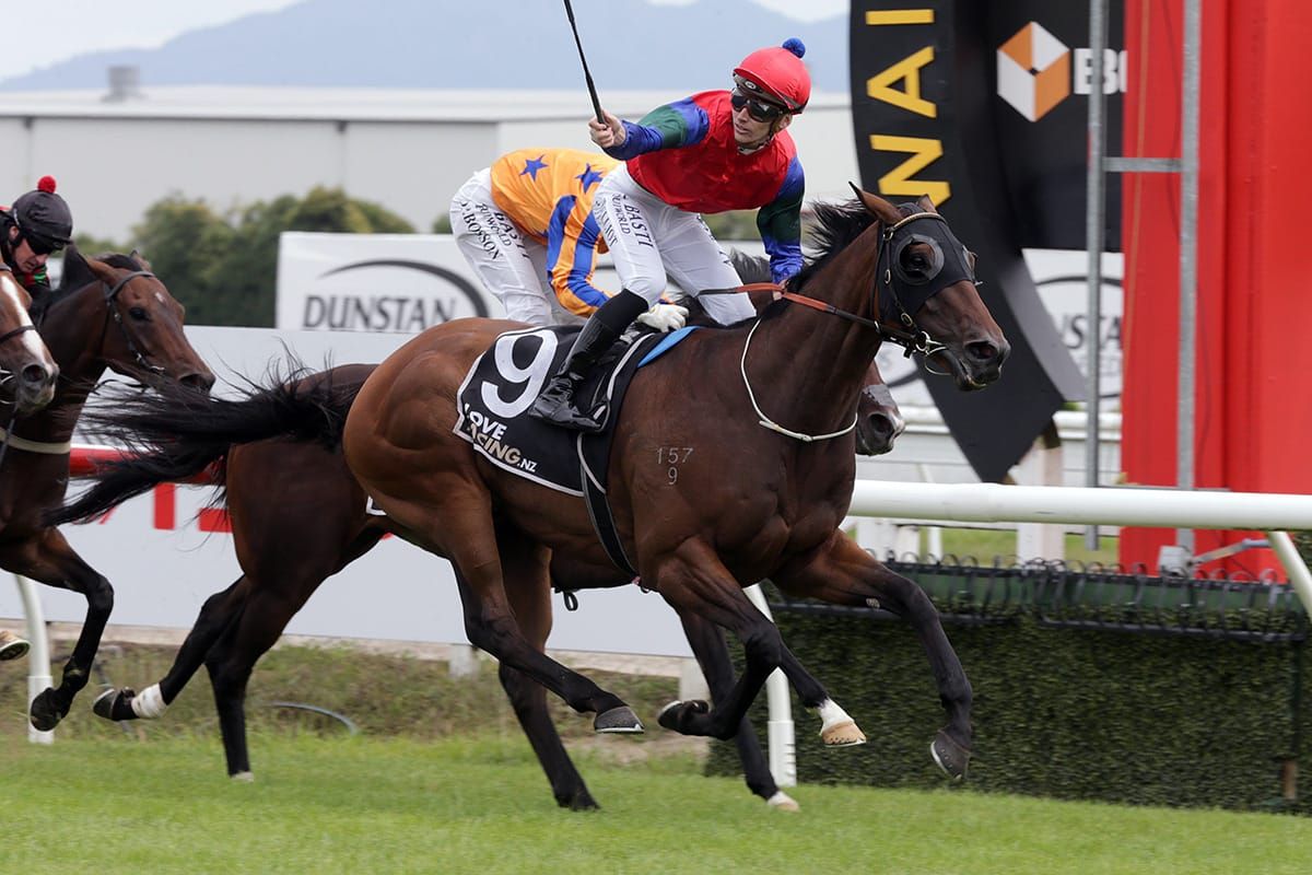 Sharp 'n' Smart looks to be back on track