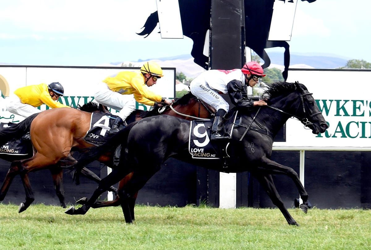 Sudbina to aim for bigger targets following Hastings win
