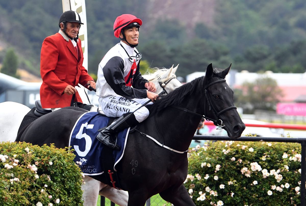 Sudbina relishes the Desert Gold distance