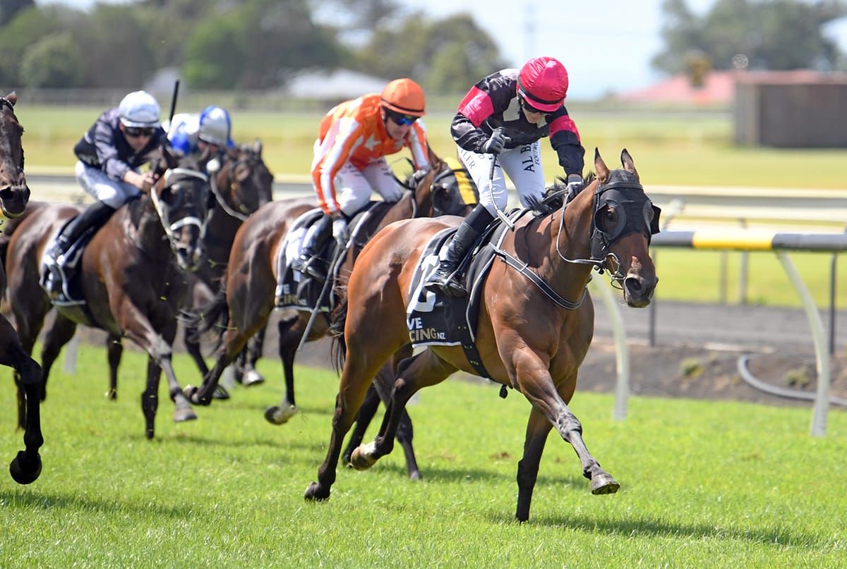 Stable’s run continues with Patterson bagging home-town feature
