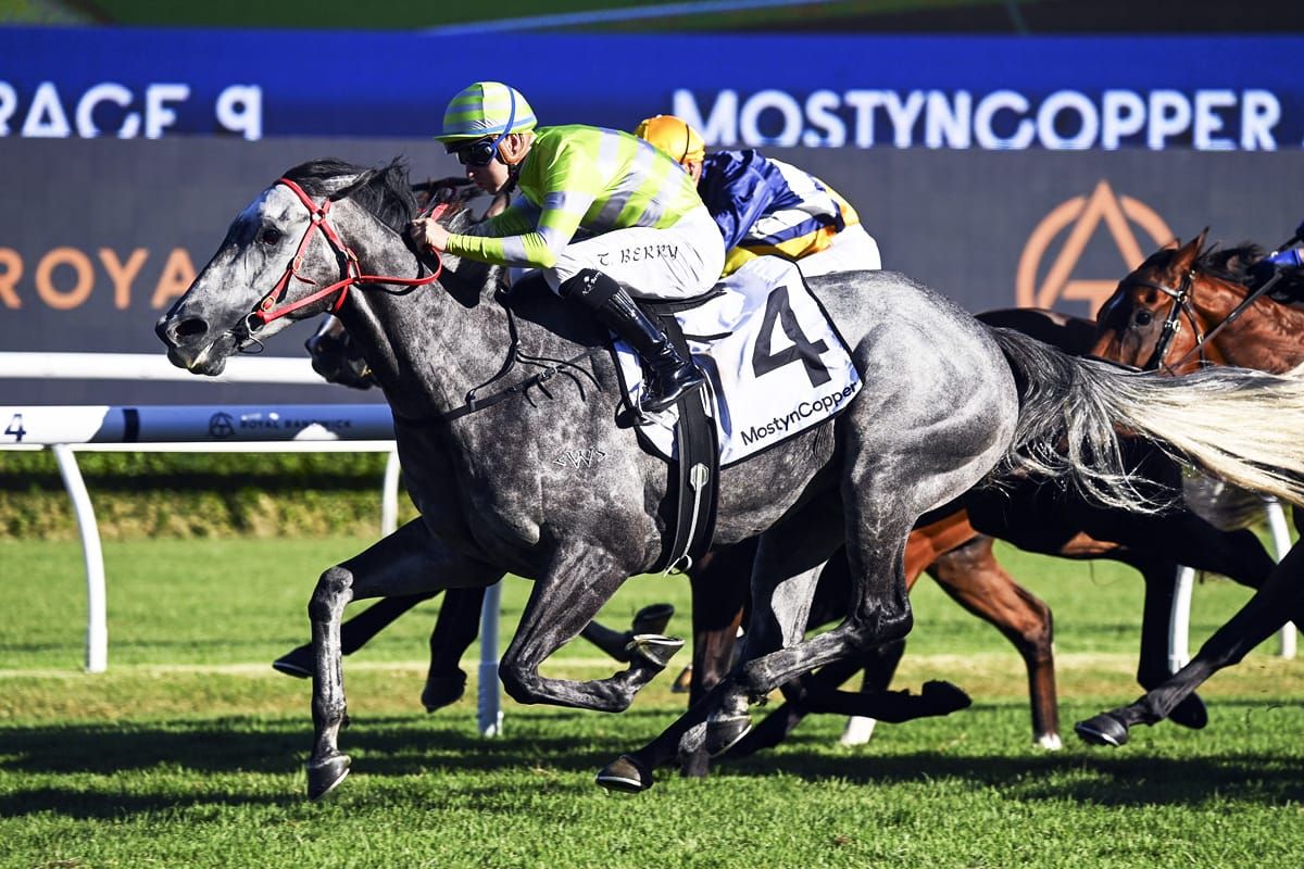 Late charge lands Aspiration Quality for Lekvarte