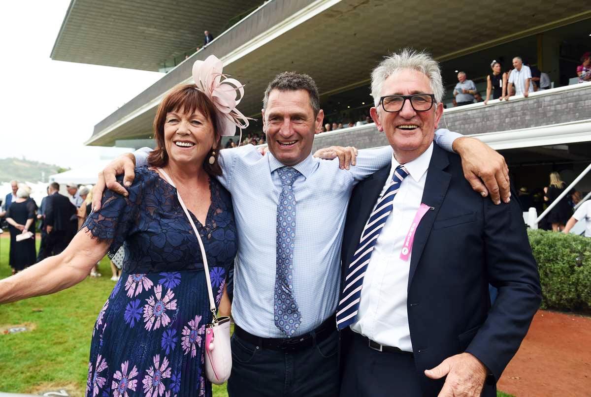 Patterson looking for home track success