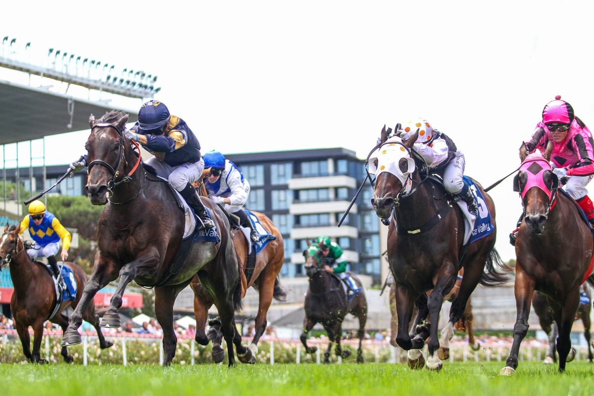 Spring feature changes at The Valley