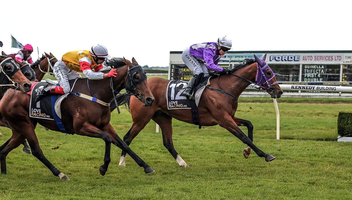 Miss Pearl follows family tradition