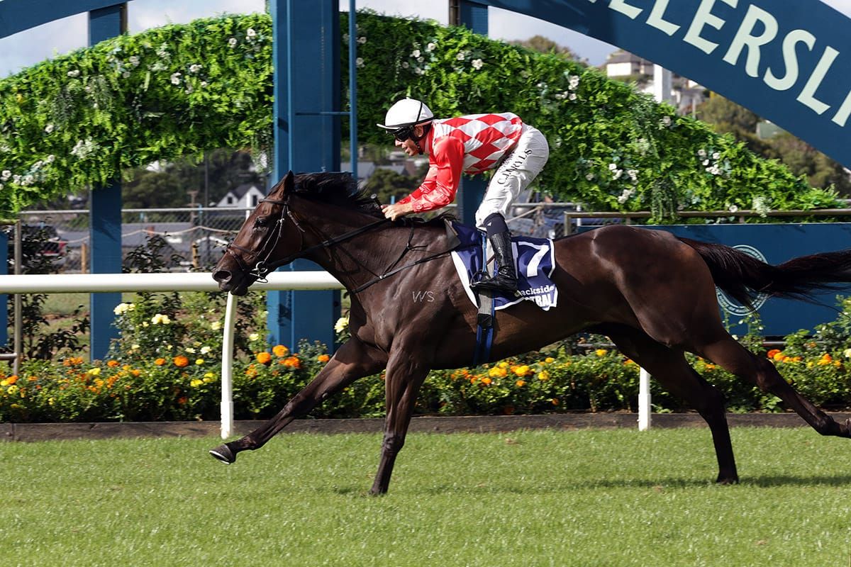 Orchestral makes Derby history for James
