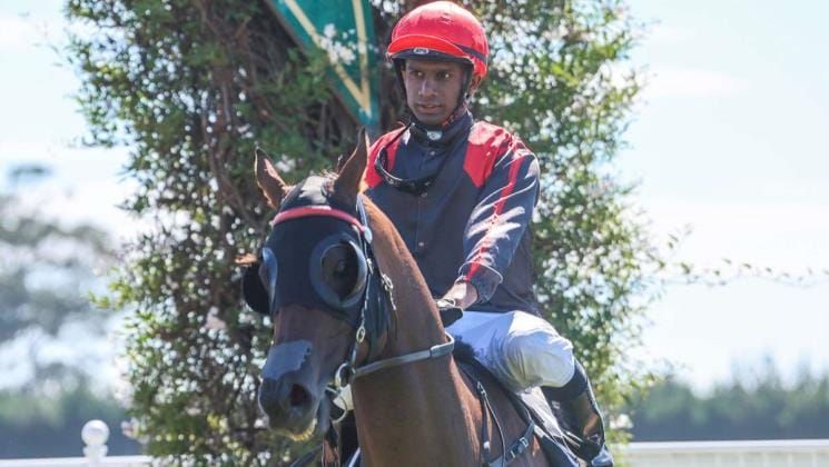 Apprentice Atchamah loving life in Christchurch