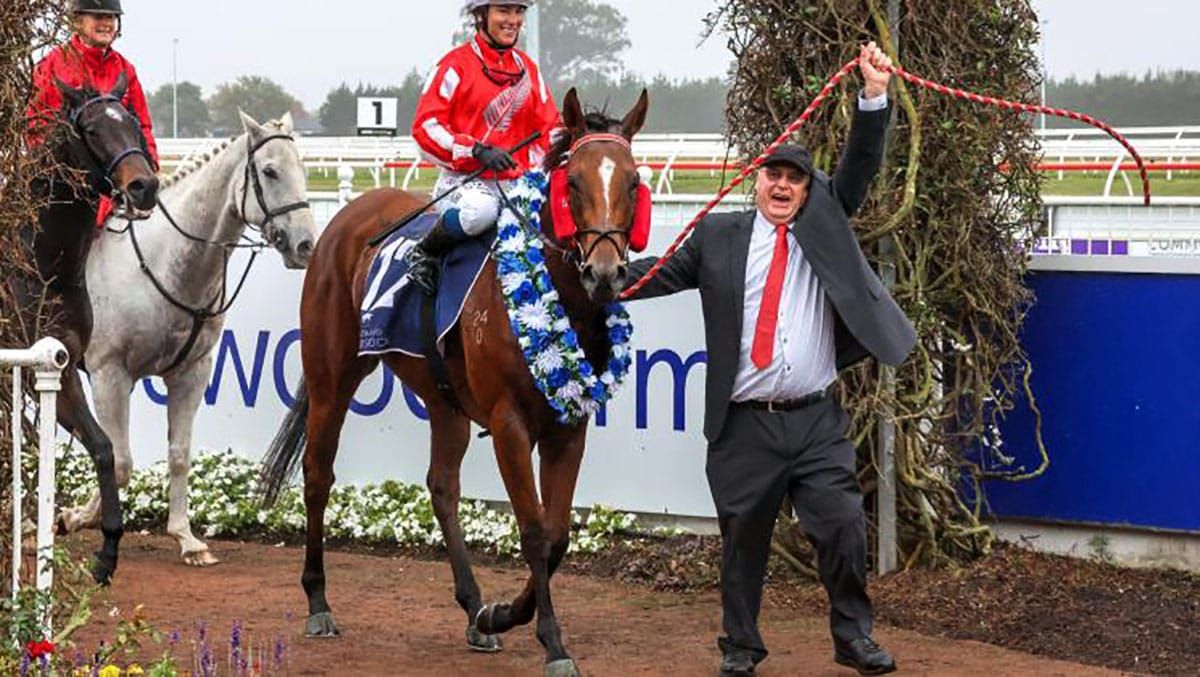 Epee Beel win marks special milestone for Pitman