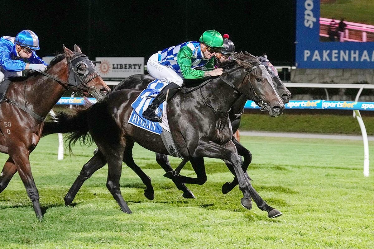 Grid Girl stays home for Guineas