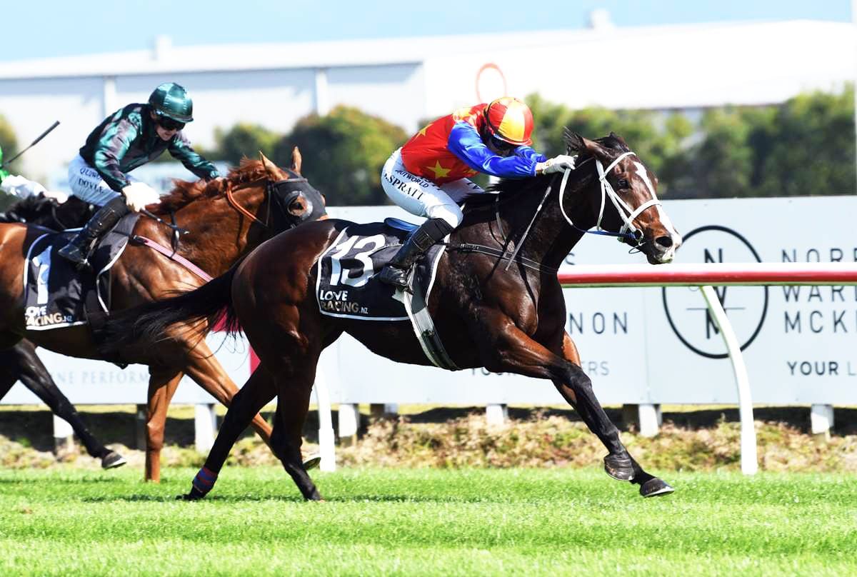 Cindy Falls looking to go back-to-back