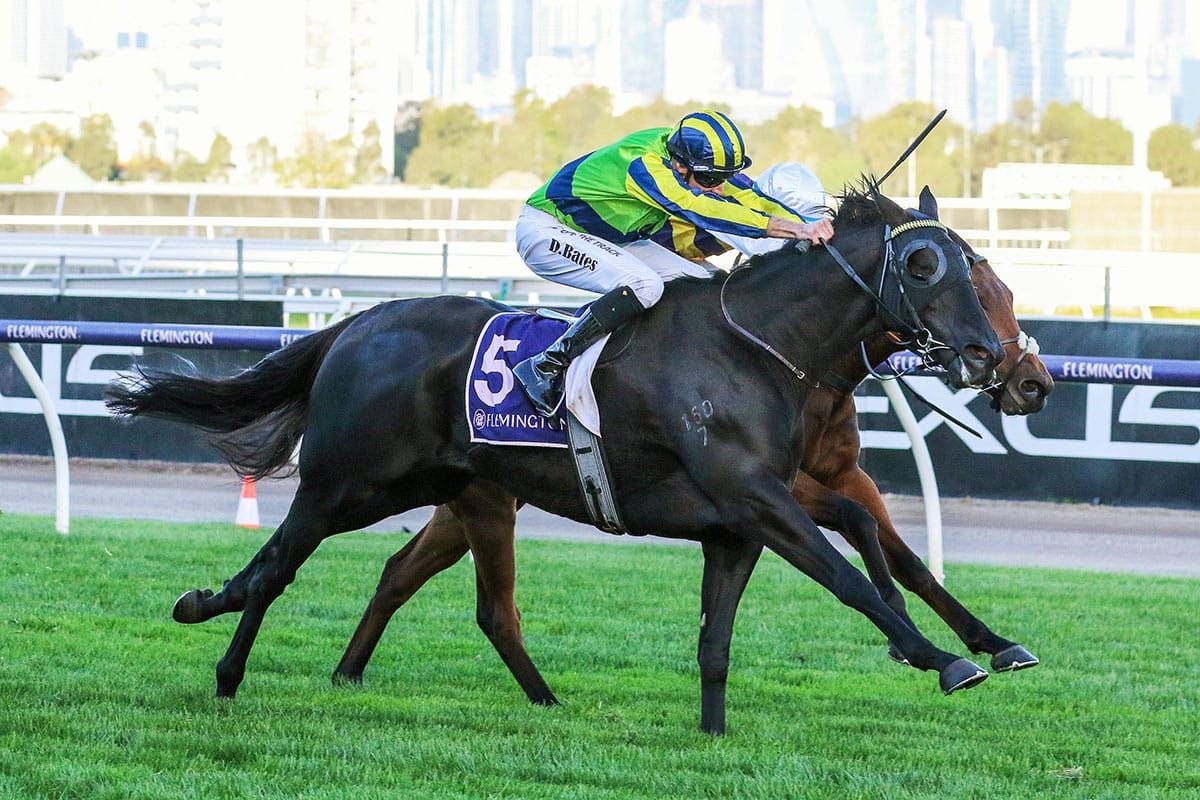 Milford back in winning groove