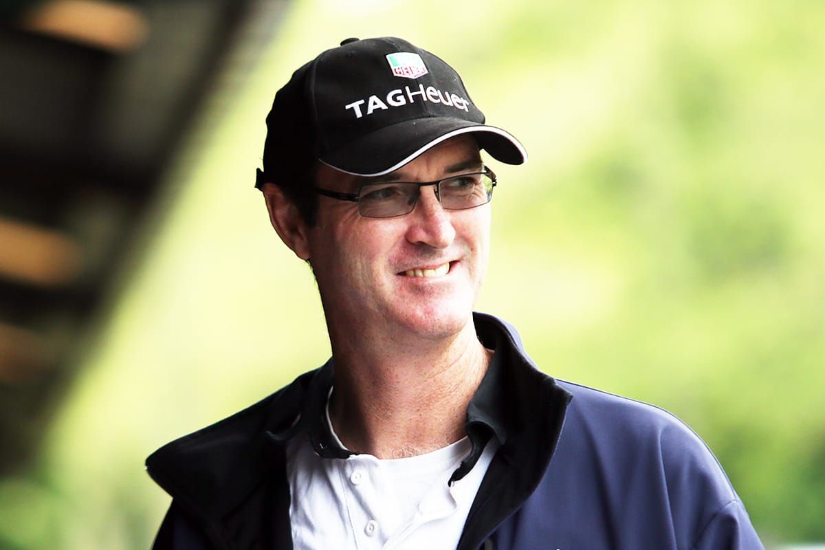 Bruce Sherwin Appointed Interim NZTR Senior Handicapper