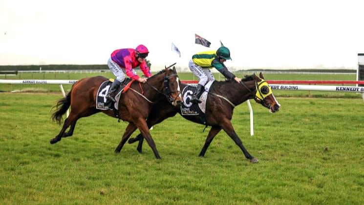 Dennis family dynasty continues