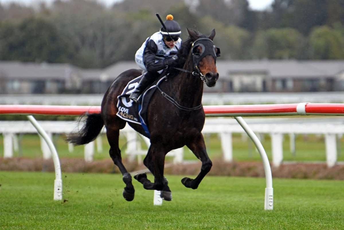 Course specialist chasing another win