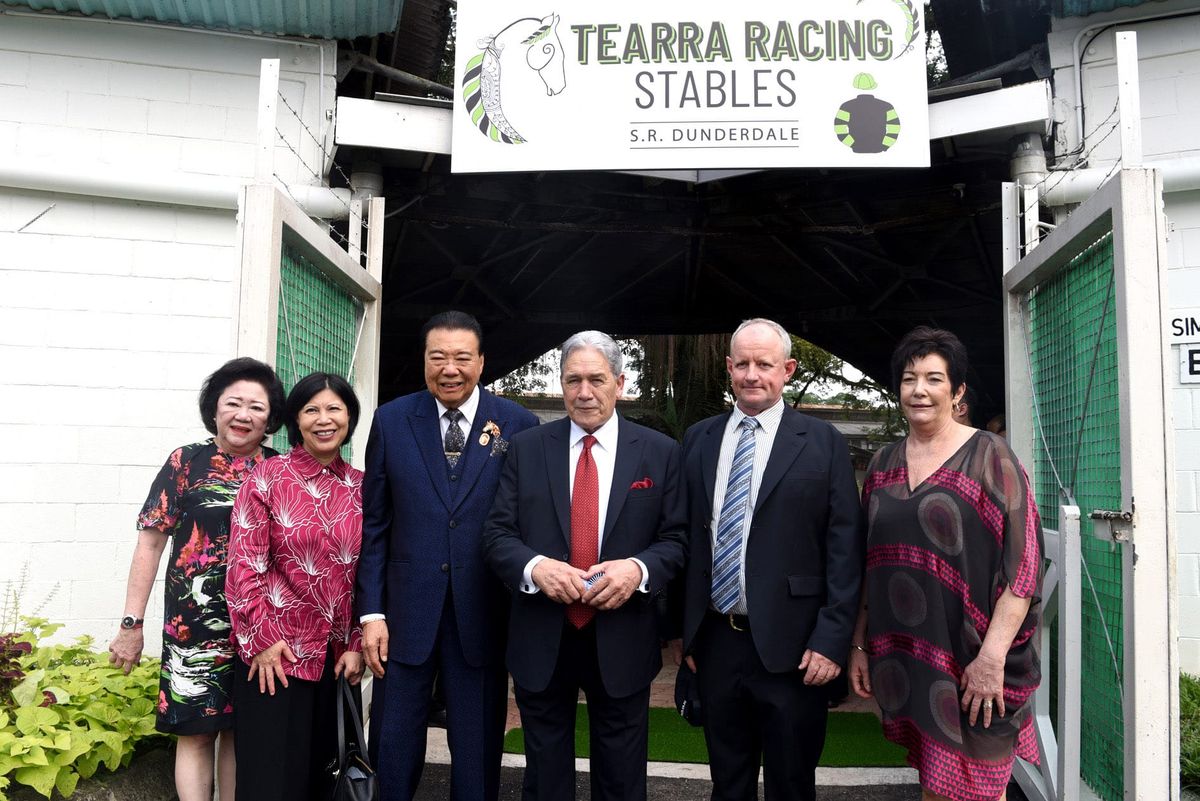 Dunderdale making most of time in Malaysia