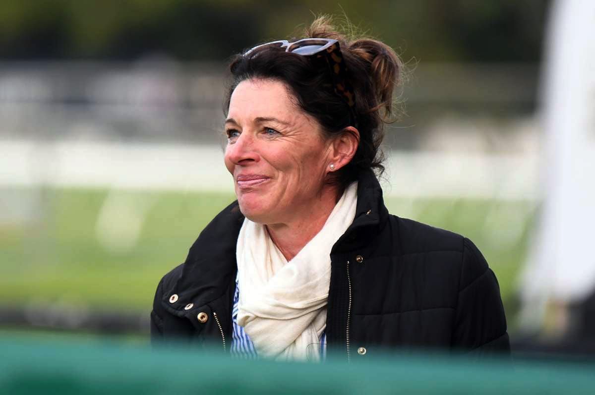 De Lautour runners primed for Te Aroha