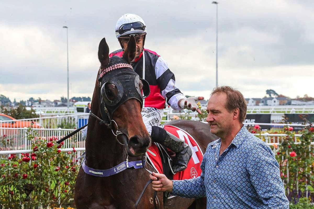 Tyler chasing another Amberley Cup