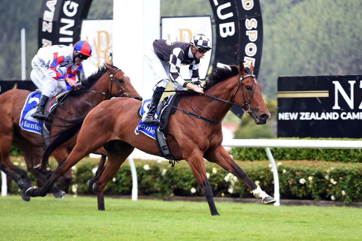 Murdochs targeting Ruakaka series