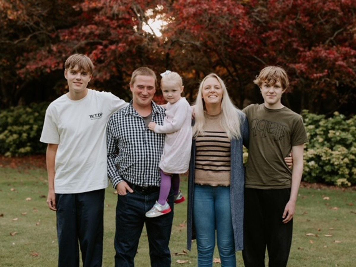Industry rallying behind Amanda Higgins