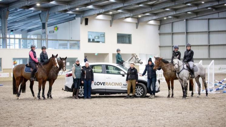 NZTR Retraining Clinic well-received
