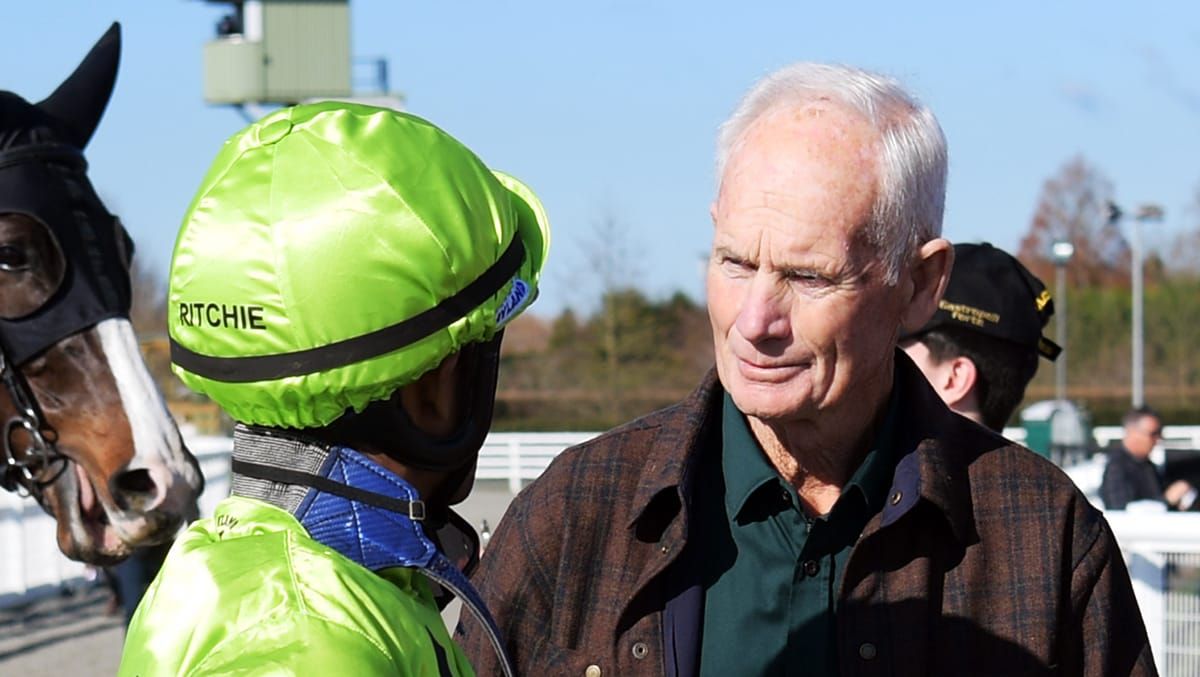 Ritchie rapt with Cambridge double