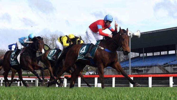 First New Zealand winner for Smith