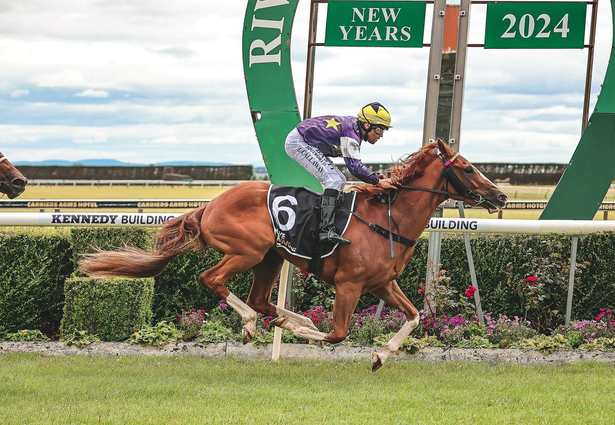 Riviera Rebal working towards Winter Cup