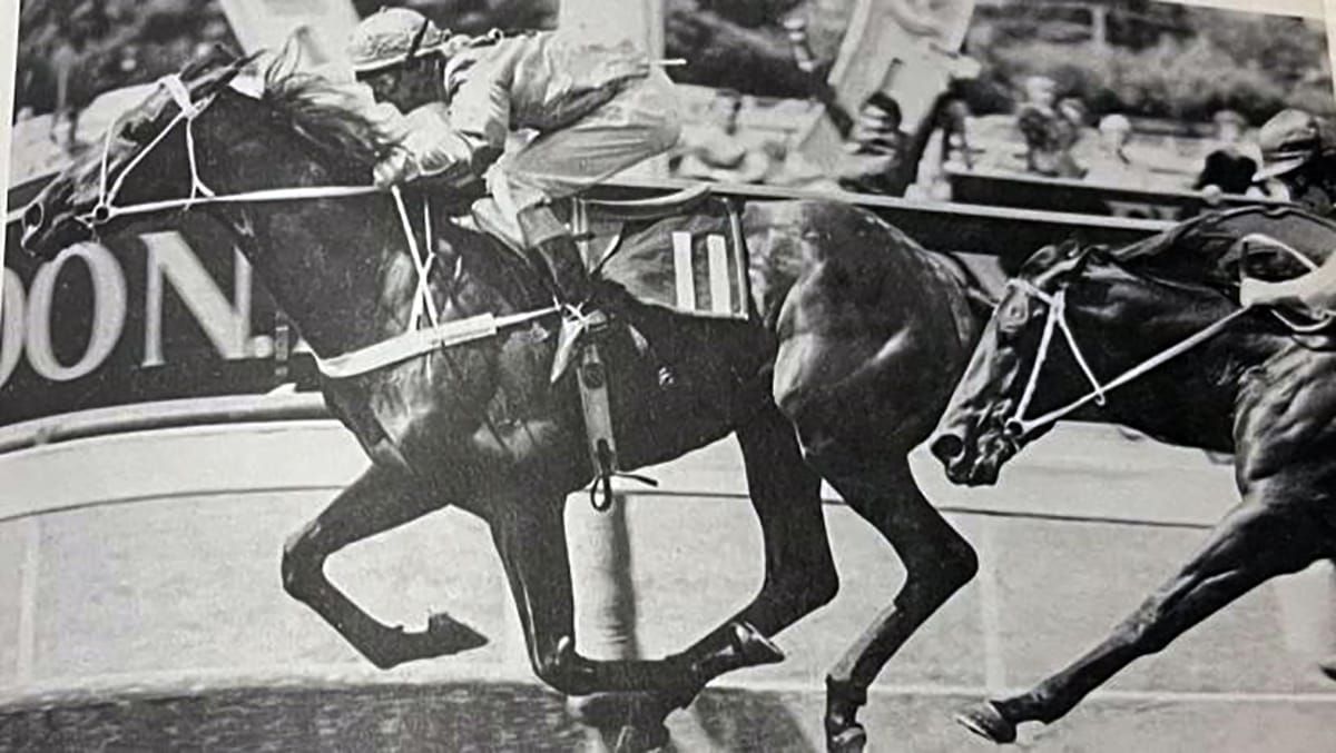 Neville Atkins remembered