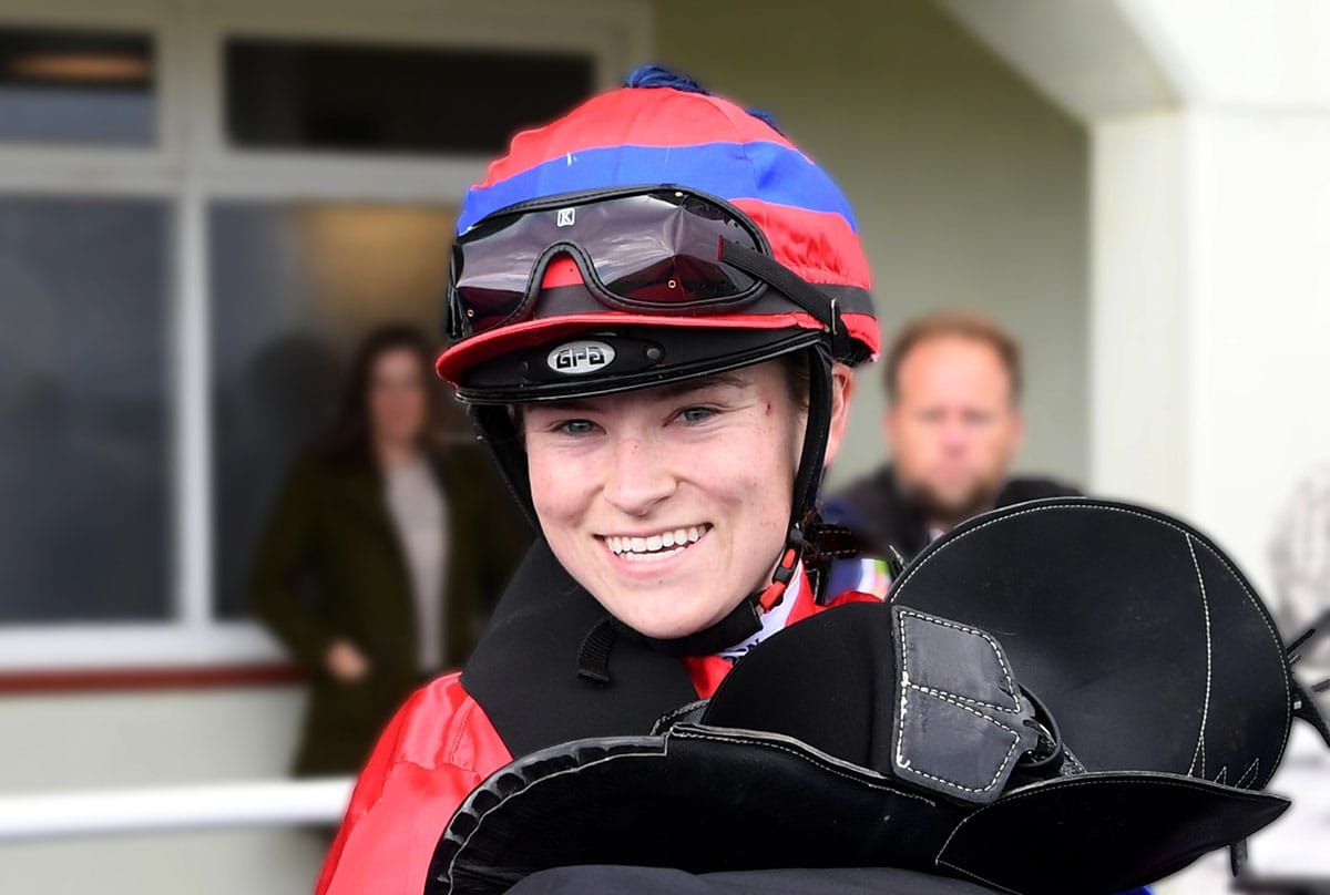 Verry Flash provides monumental win for Riddell