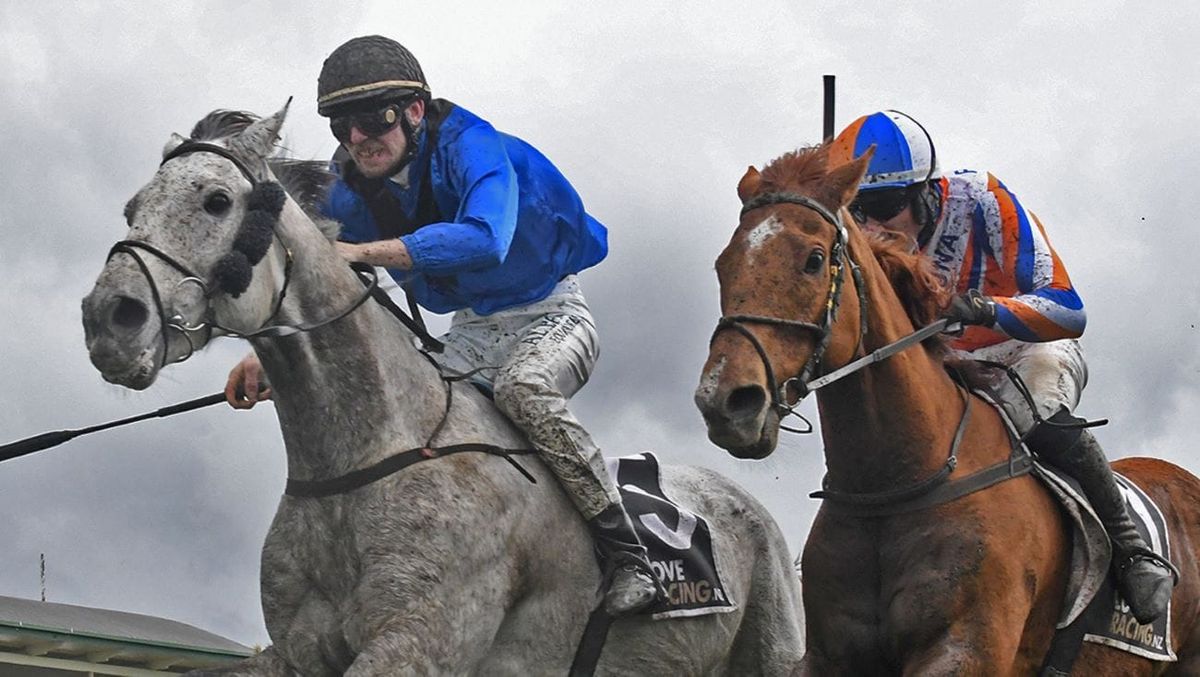Charred chalks up first steeple success