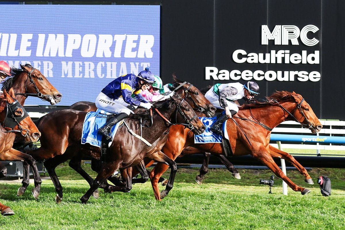 Dawn rises to Heatherlie challenge