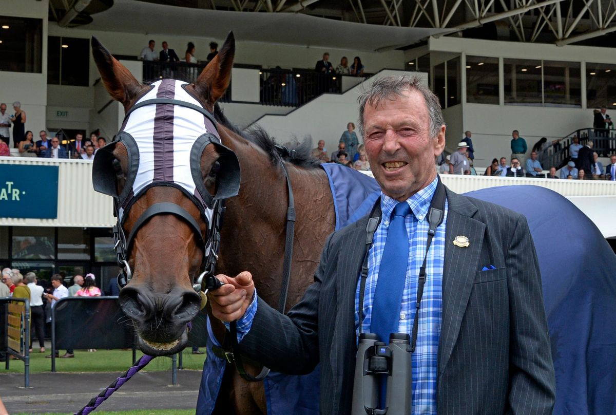 Belclare rewards owner’s faith