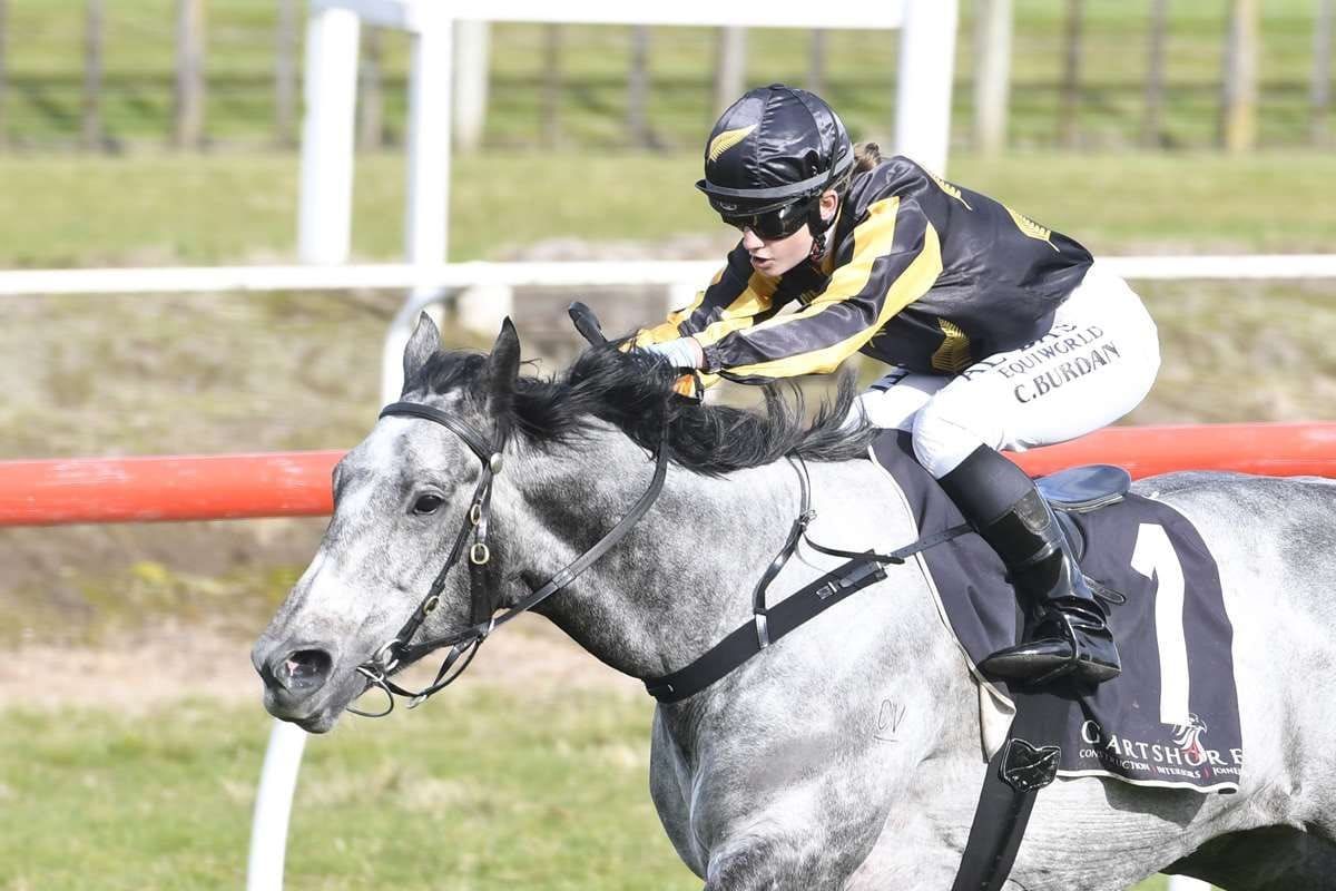 Burdan Stumblin Ona training Dream