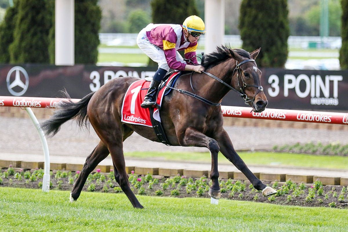 Three in a row for Evaporate