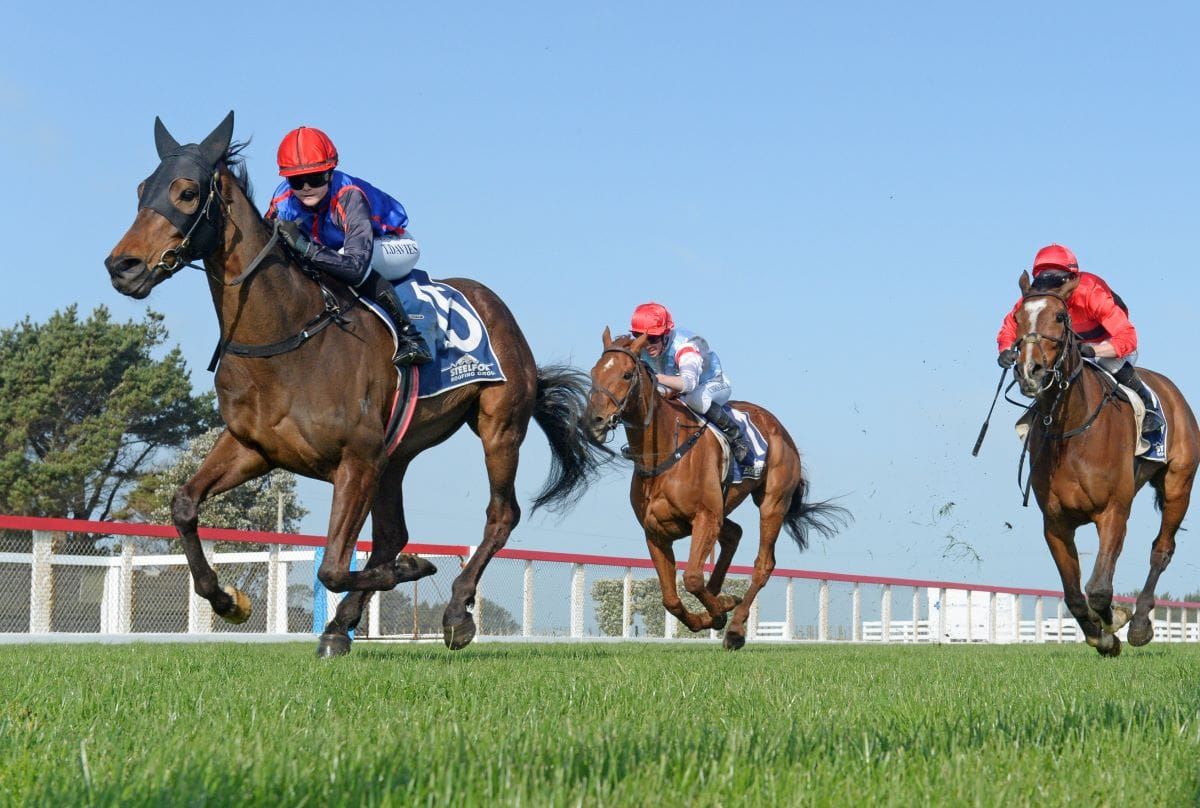 Split too strong in Road To The Jericho