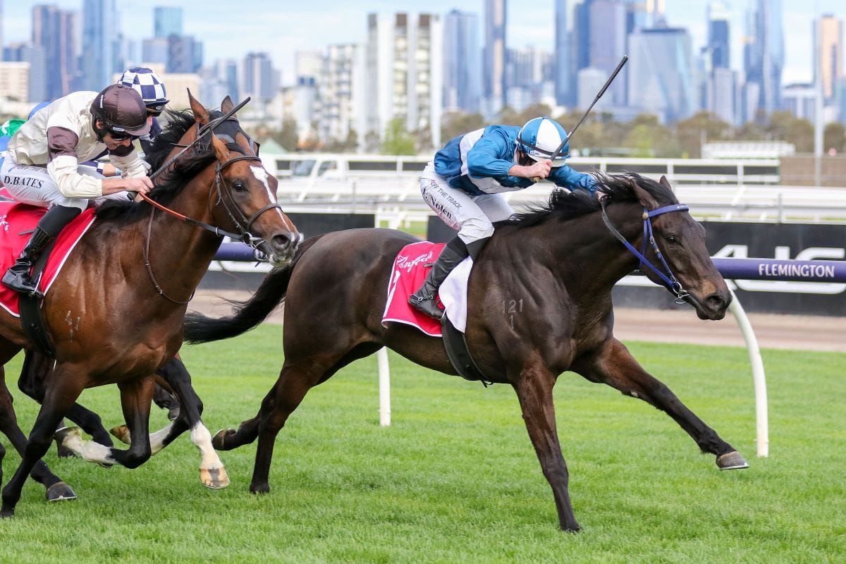 Stylish win from Nolan’s little Secret