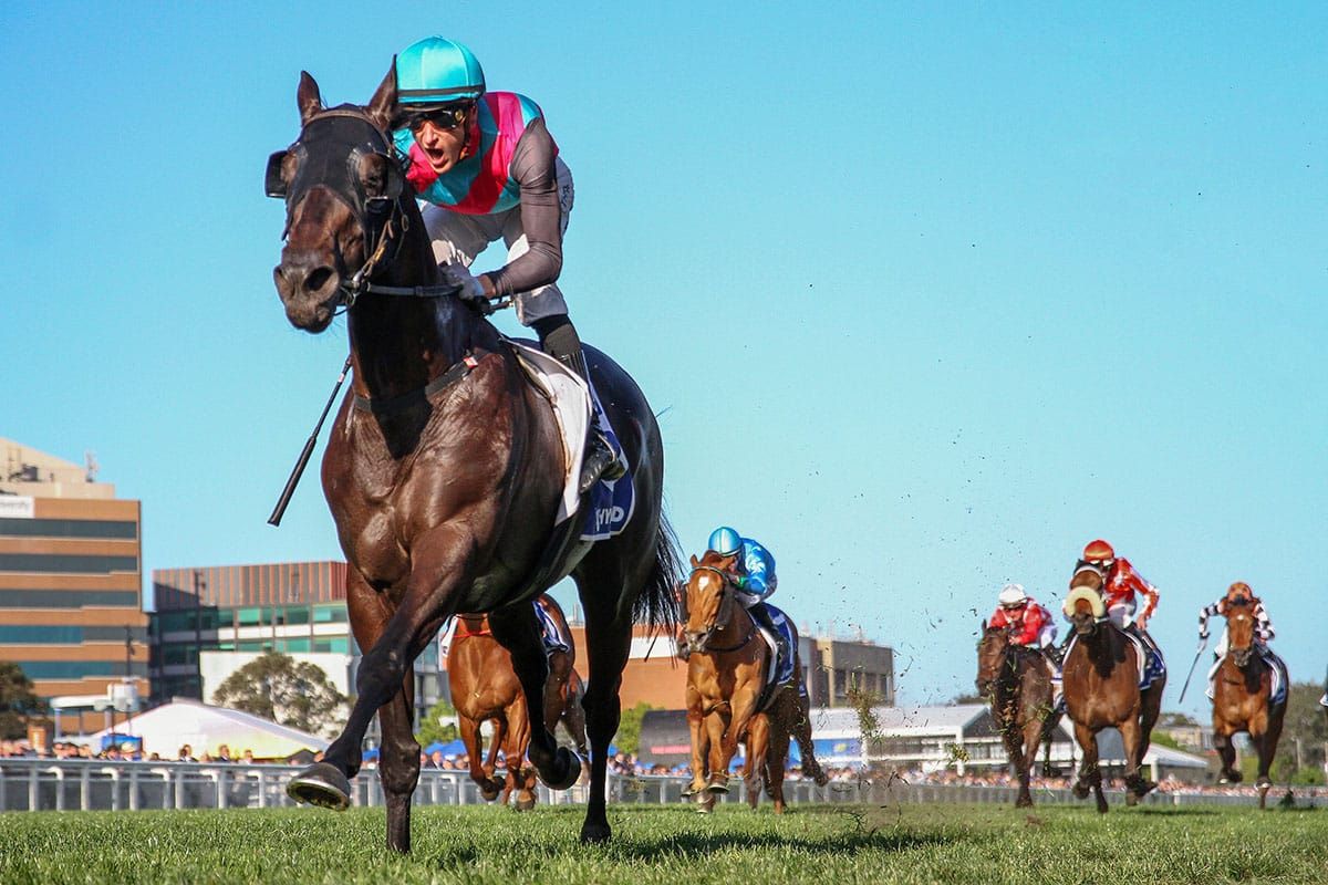 Champions Mile for Antino