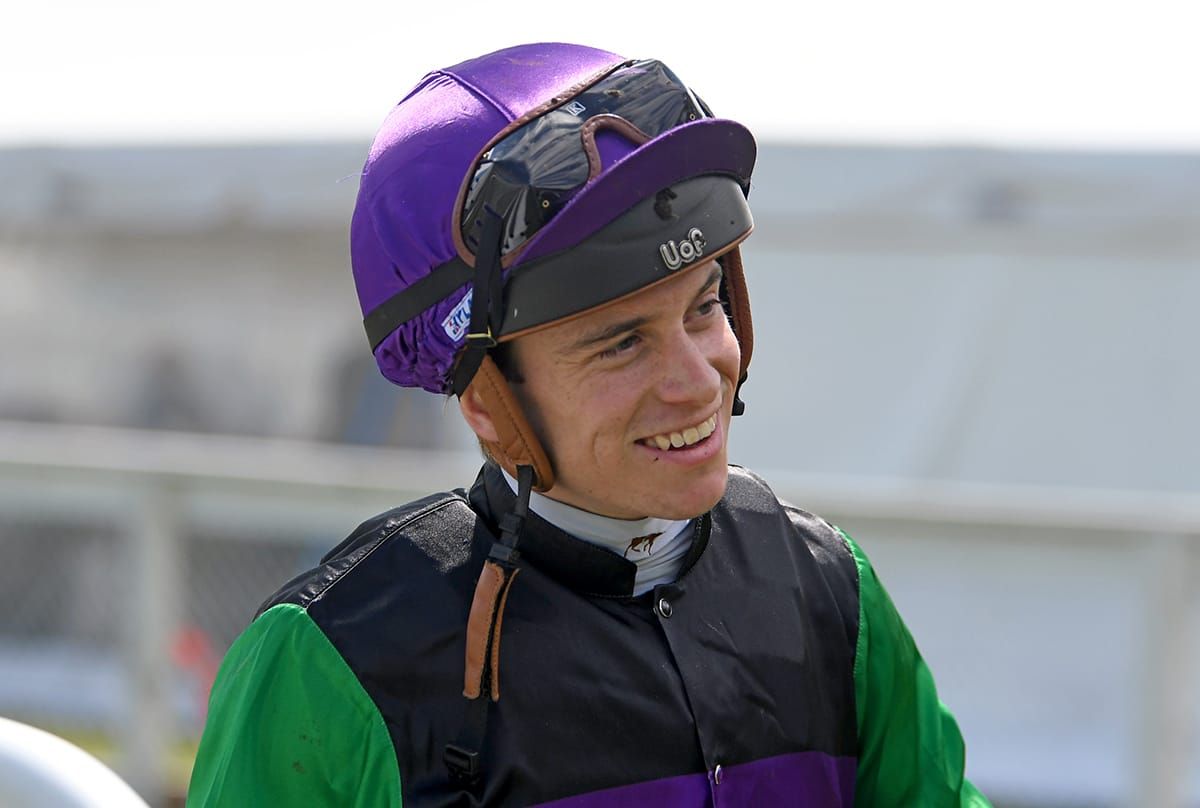 Rooke joins Kiwi jockey ranks