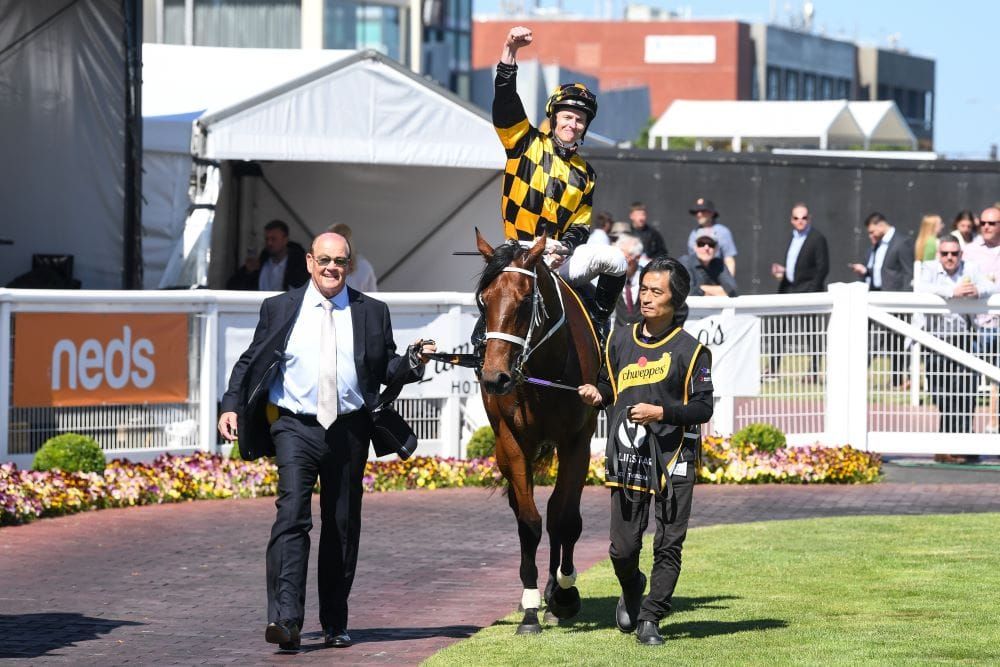 Well-bred Joliestar emerges as a popular Everest contender