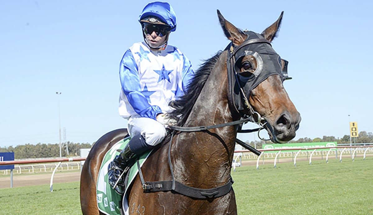 King Of Thunder Eyes Derby Glory