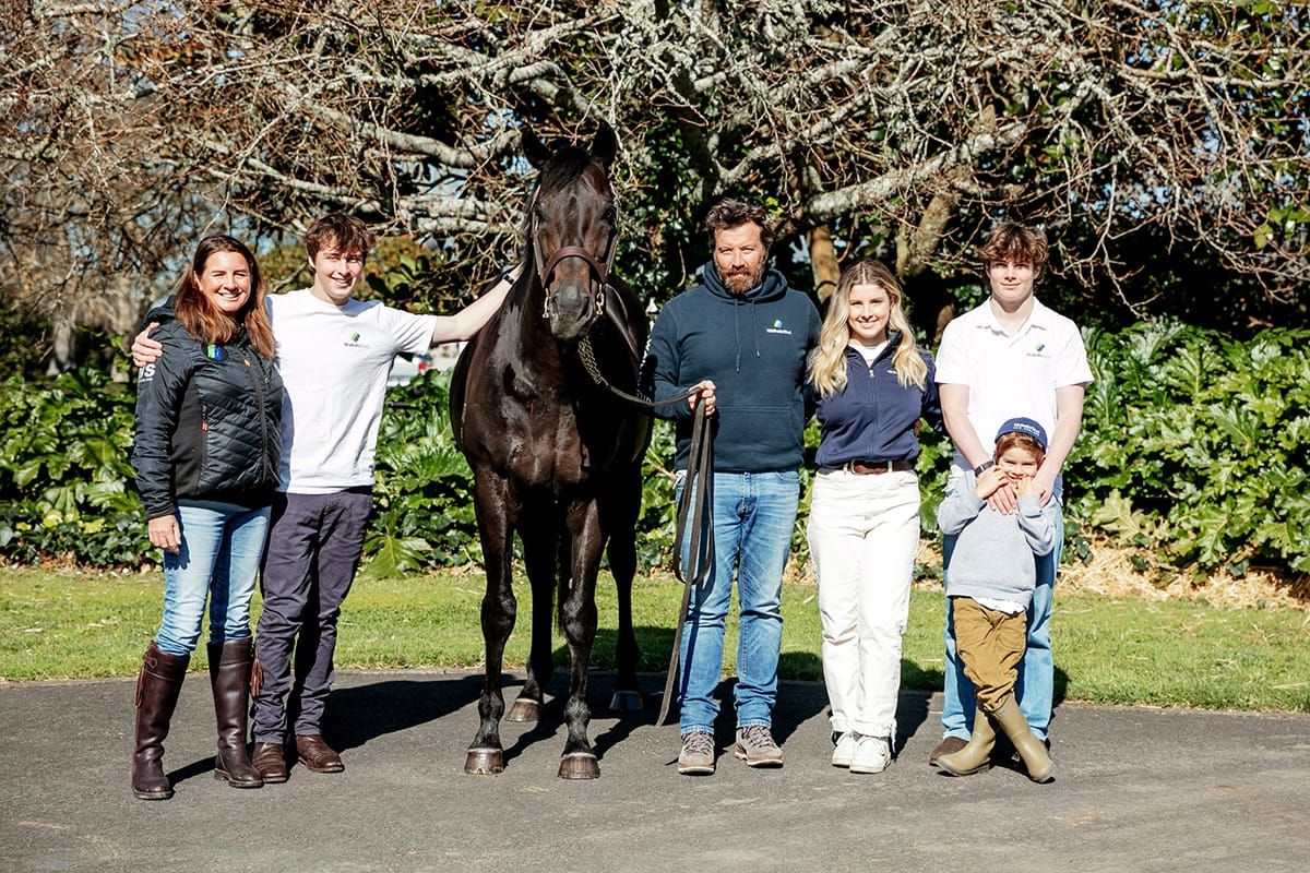 Breeding giant Waikato Stud secure NZB Kiwi slot