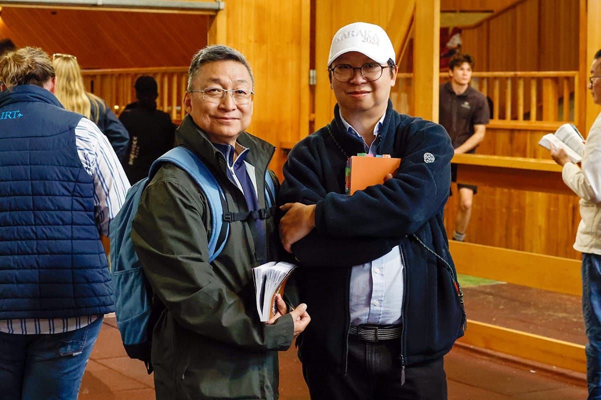 Million-dollar hour for Leung