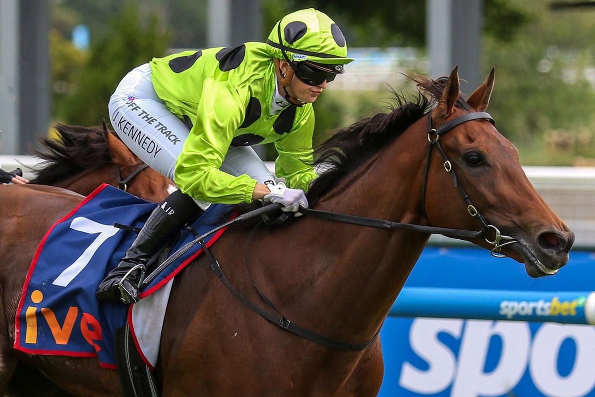 Kennedy drives Marble Arch to Caulfield triumph