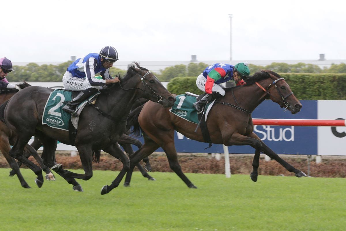 Winning double secures milestone for Lock