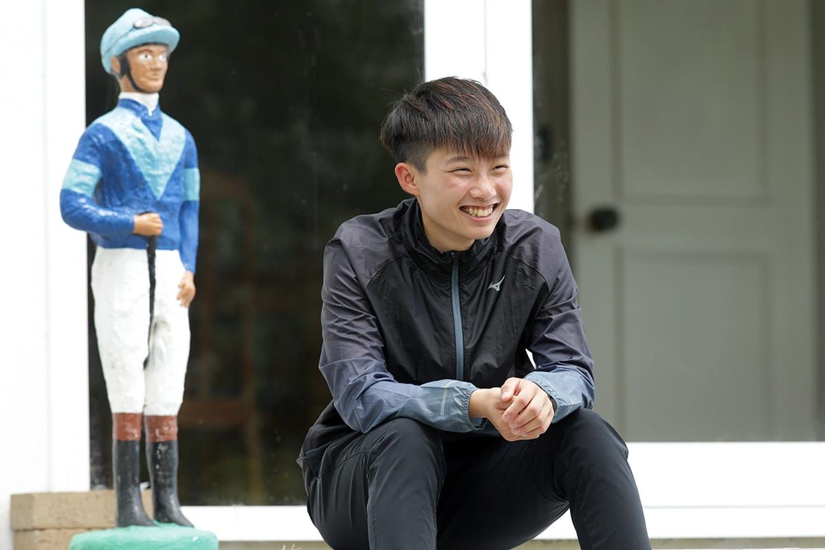 Apprentice furthering experience with stint in NZ