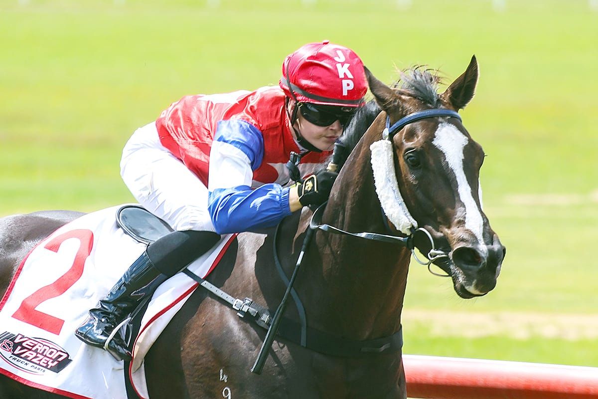 Moerman Celebrates Memorable Cup Victory