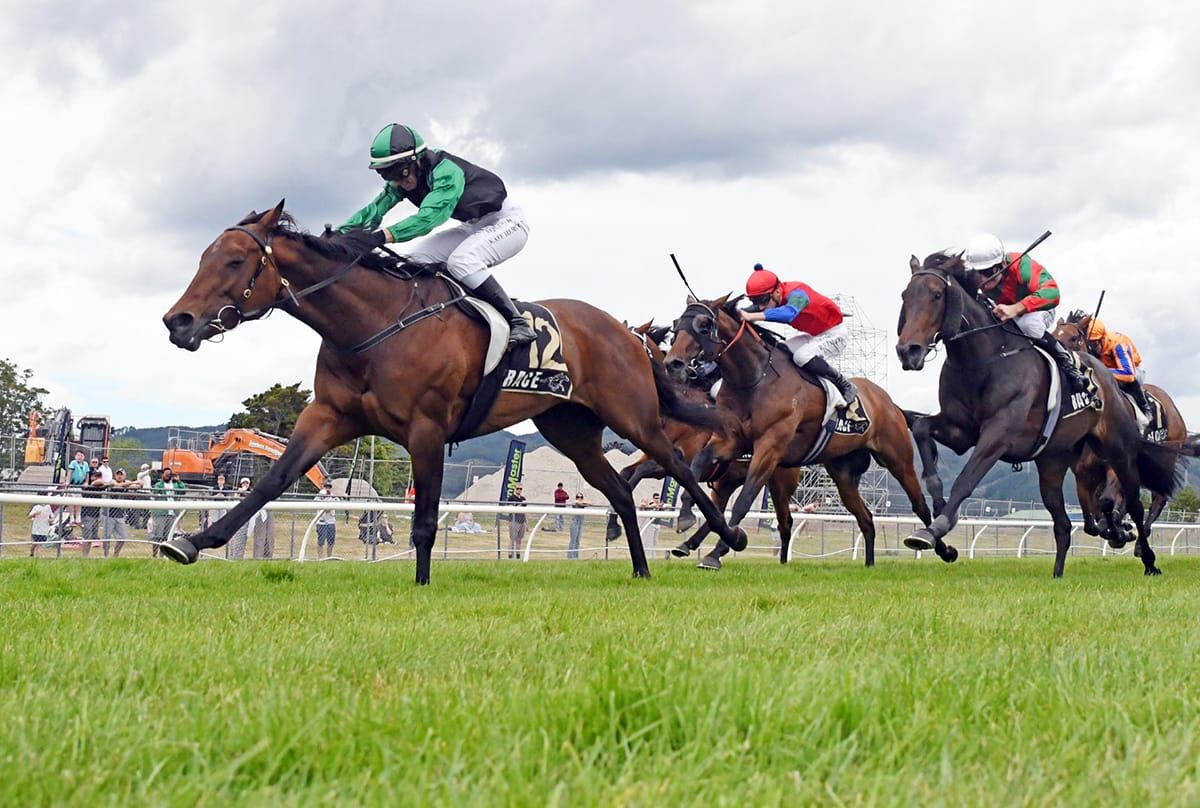 Powerful Marotiri Molly on track for Otaki feature