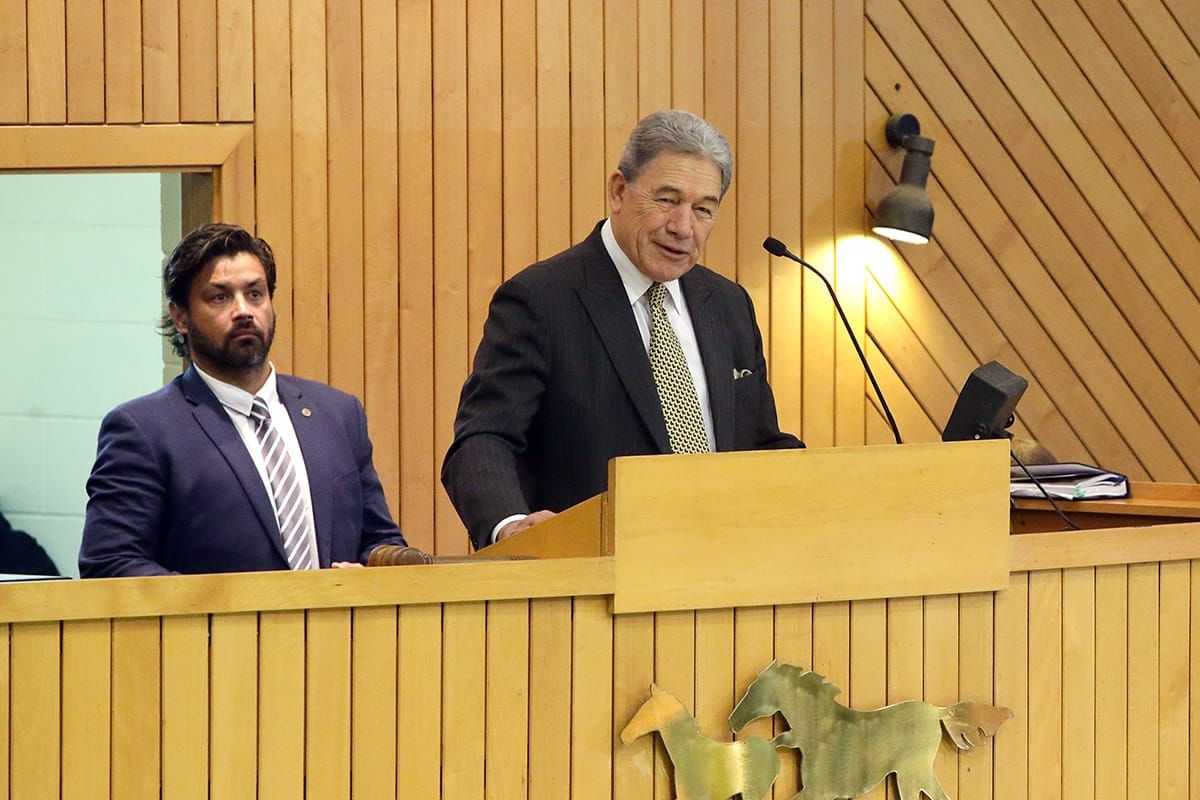 Tax policy proposal would boost NZ racing