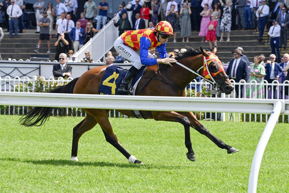 Group Two victory for Firestorm