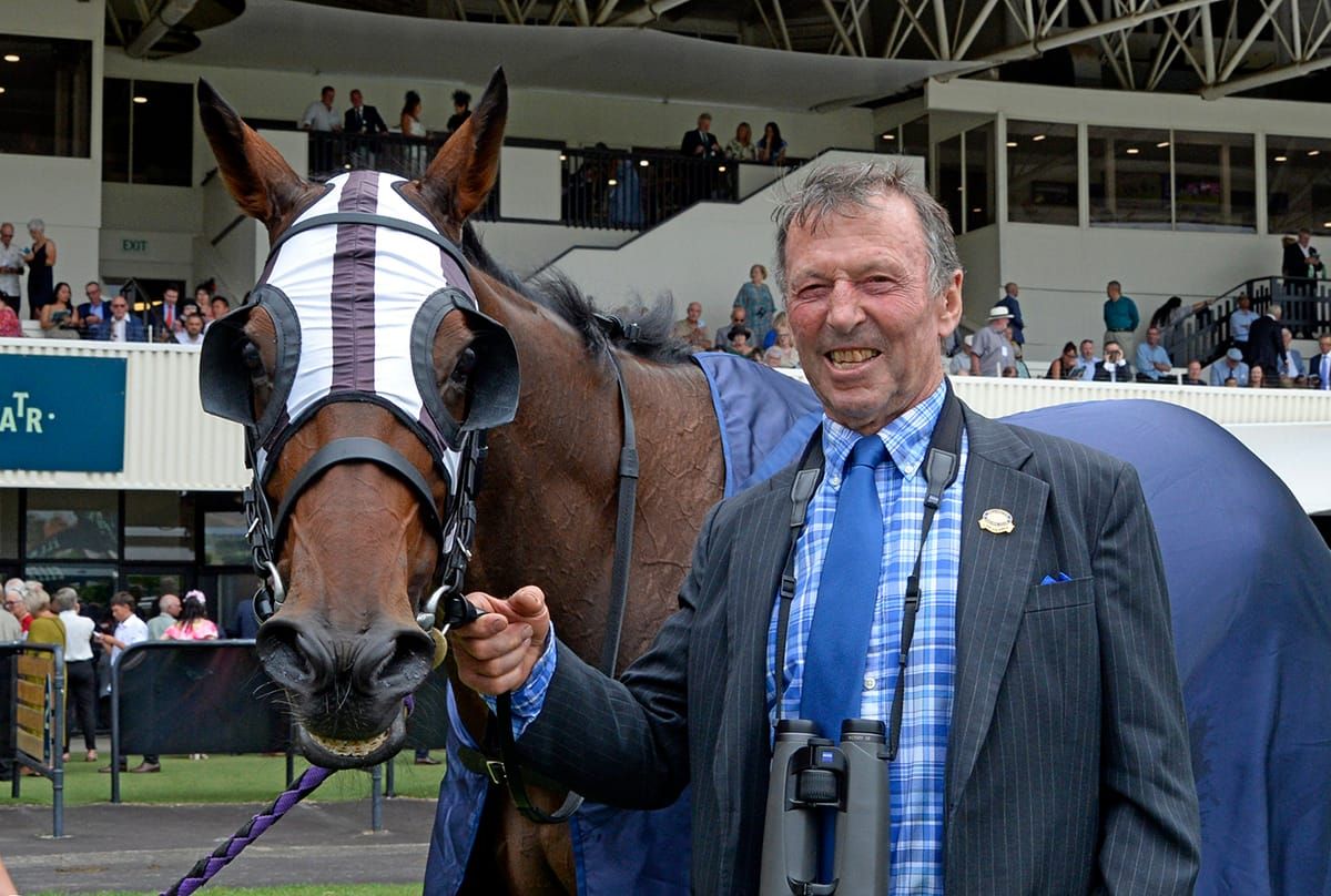 Belclare shoots for Breeders’ Stakes treble
